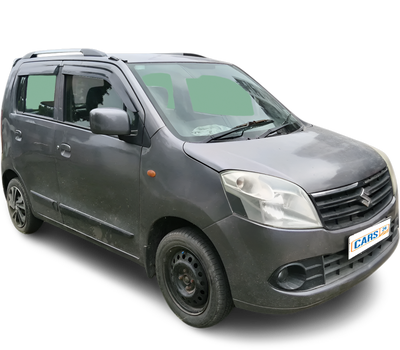 Maruti Wagon R 1.0-img